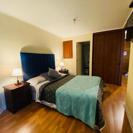 Infinity Apartments Santiago Eksteriør bilde
