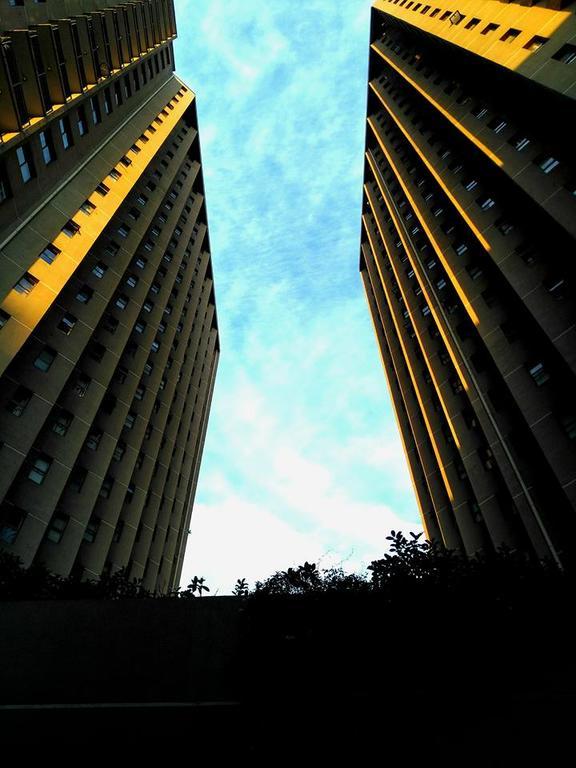 Infinity Apartments Santiago Eksteriør bilde